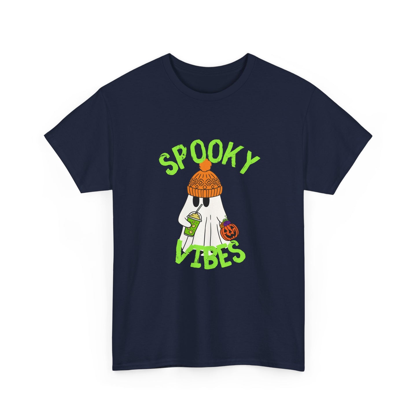 Spooky Vibes Unisex T Shirt