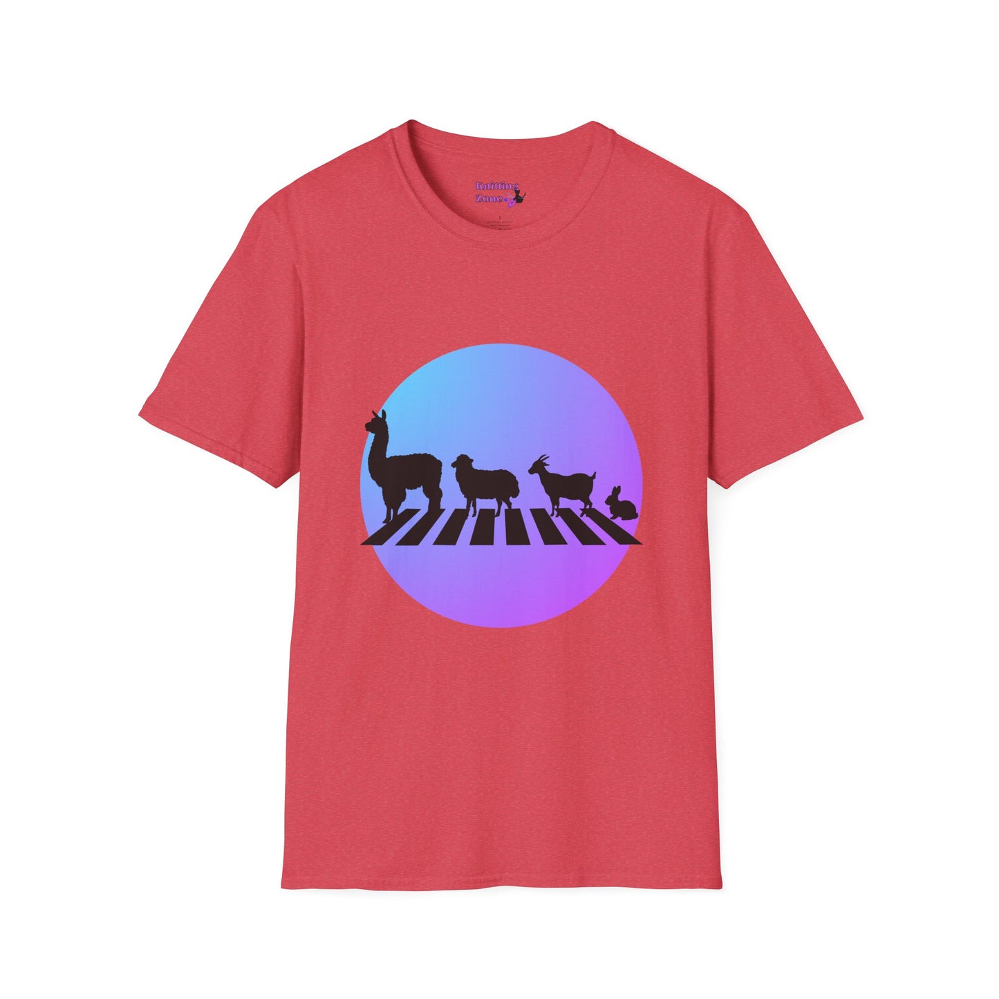 Crafty Road Unisex T Shirt