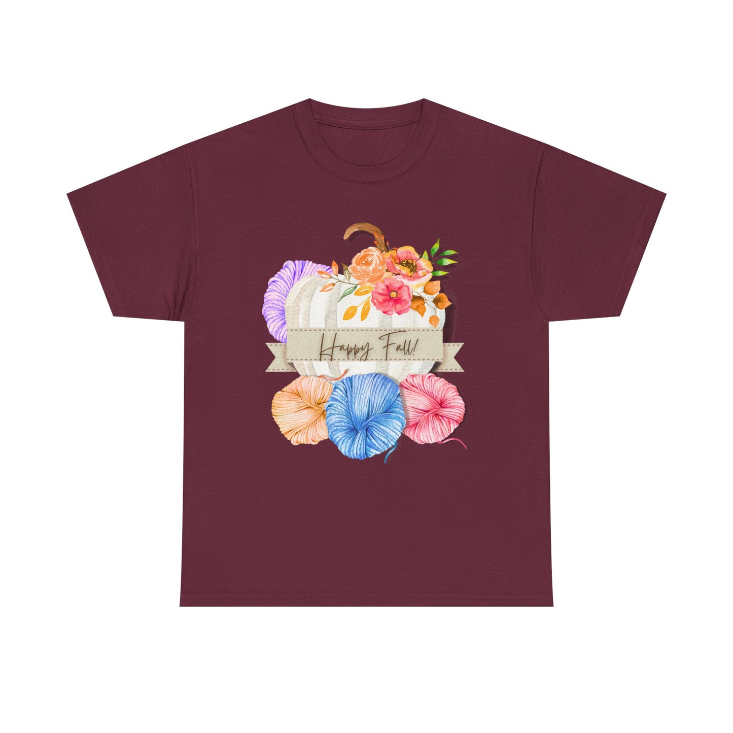 Cozy Autumn Unisex T Shirt