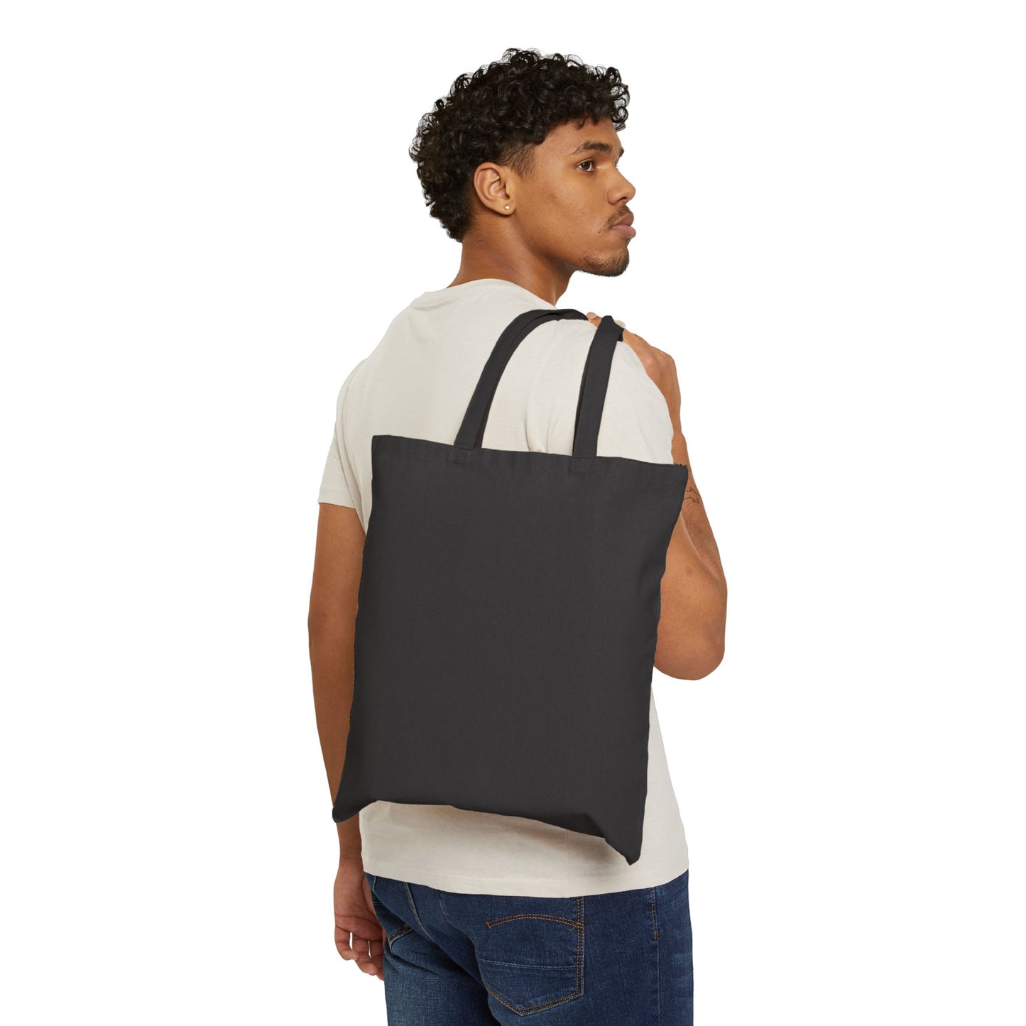 The Crafter Cotton Canvas Tote Bag