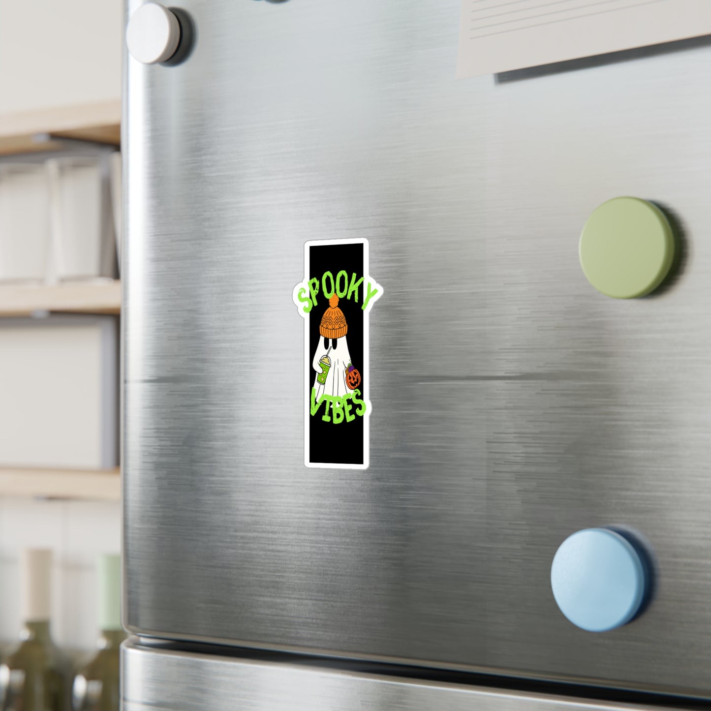 Spooky Vibes Sticker