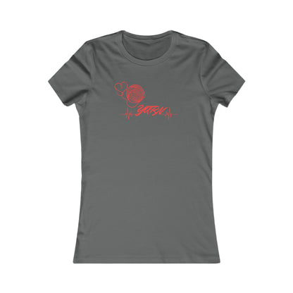 Yarn Heart Women's T Shirt