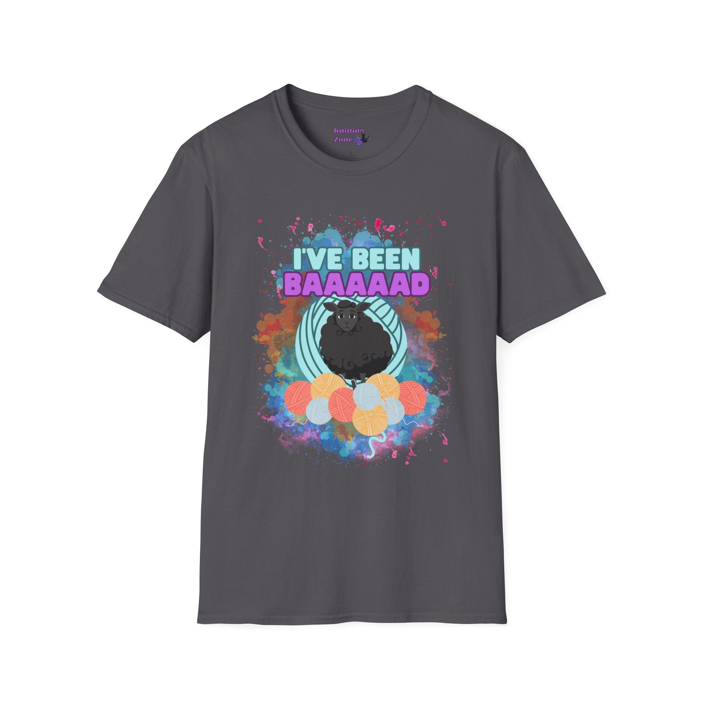 Baaad Unisex T Shirt