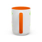 Spooky Vibes Accent Coffee Mug (15oz)