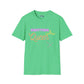 Knitting Queen Unisex T Shirt