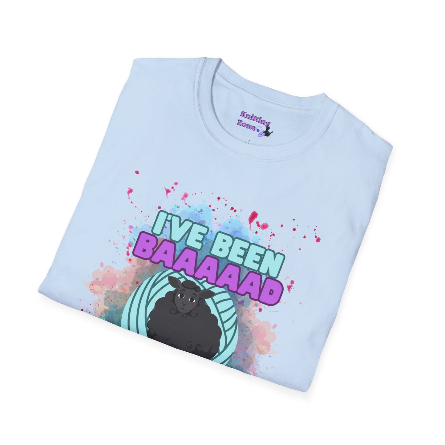 Baaad Unisex T Shirt
