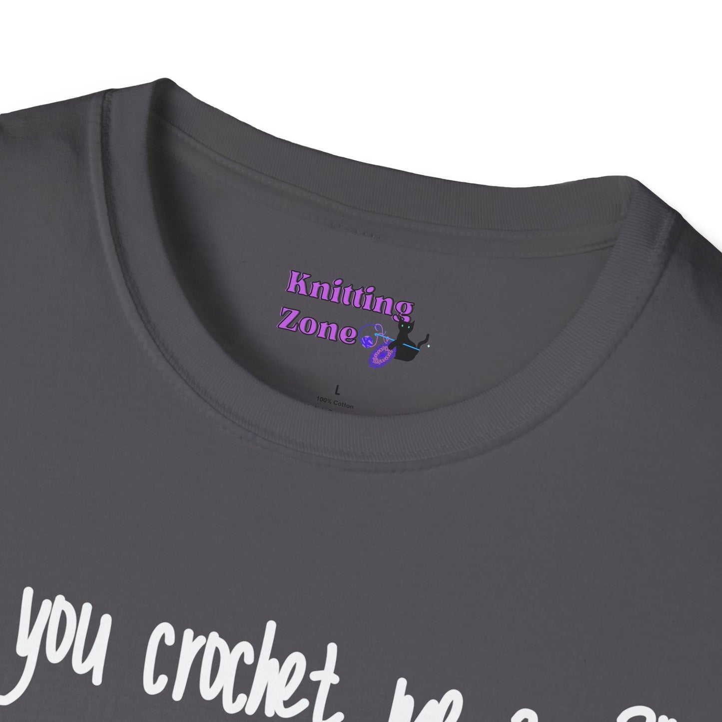 Can you Crochet me a Unisex T Shirt