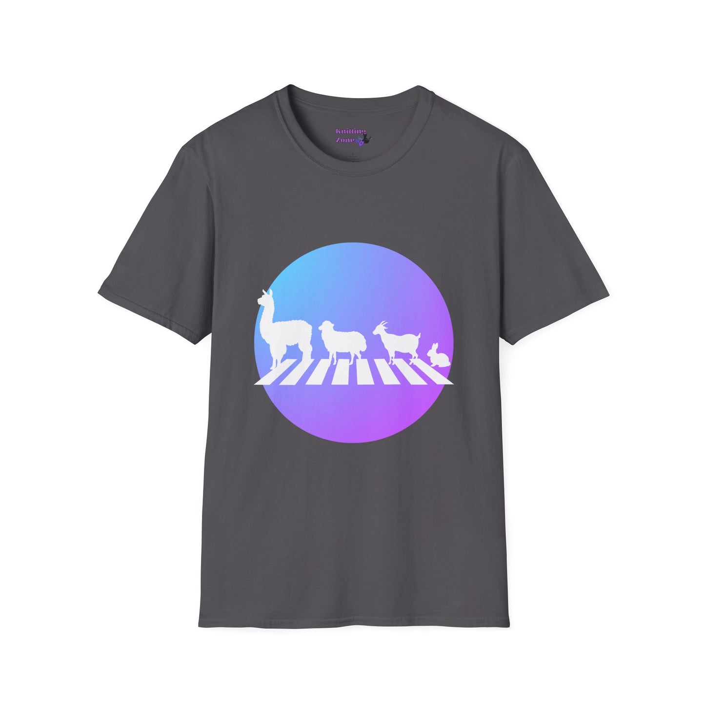 Crafty Road Unisex T Shirt