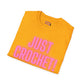 Just Crochet Unisex T Shirt