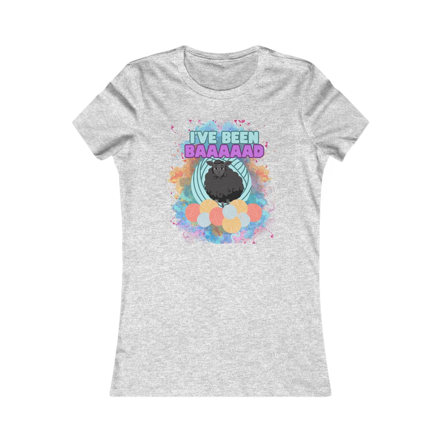 Baaad Women's T Shirt