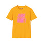 Just Knit Unisex T Shirt