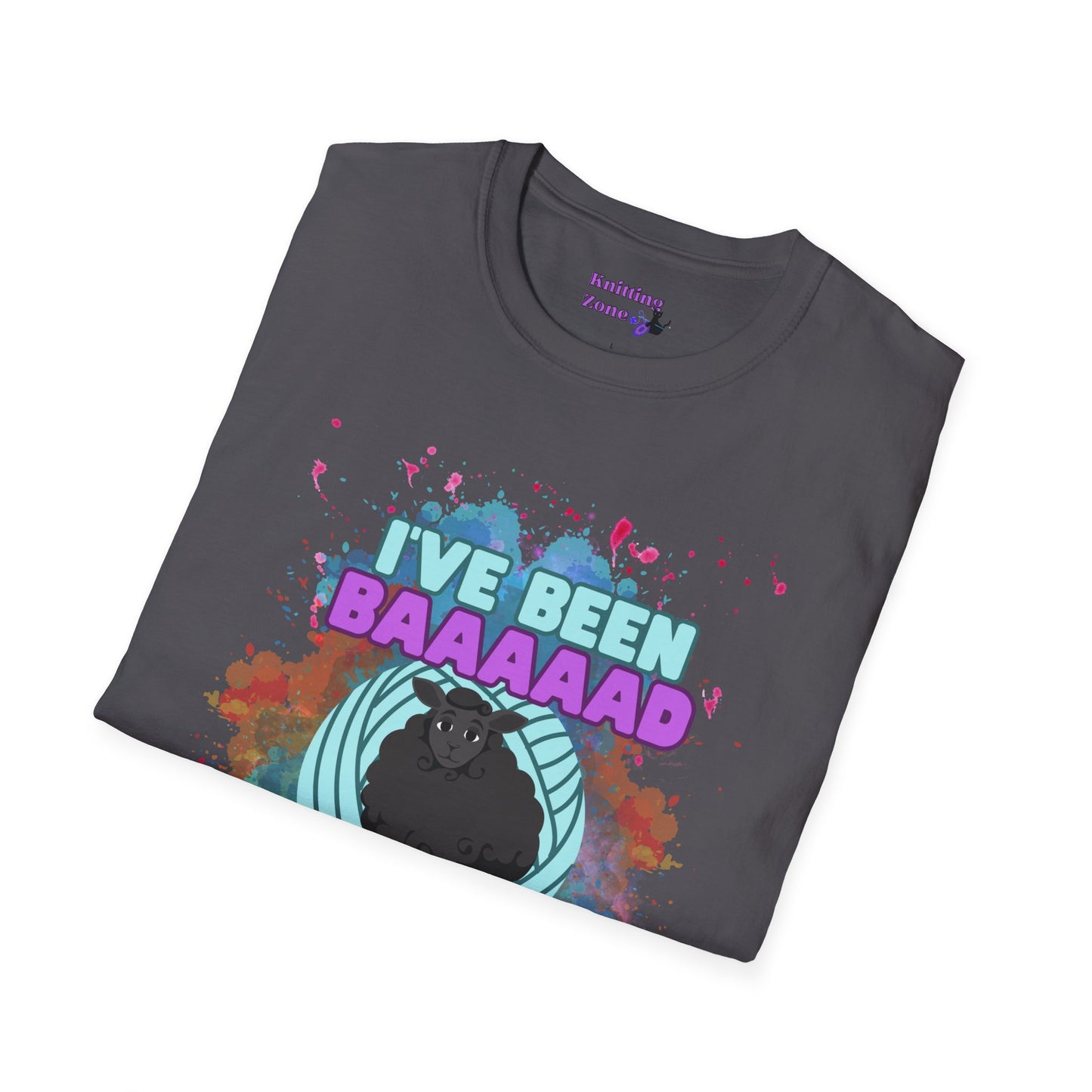 Baaad Unisex T Shirt