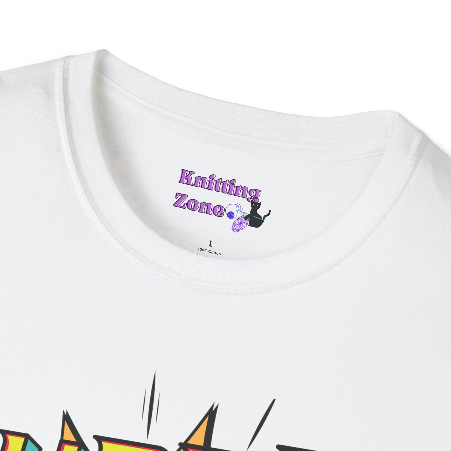 Super Knitter Unisex T Shirt