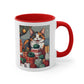 Gift of Yarn Coffee Mug, 11oz