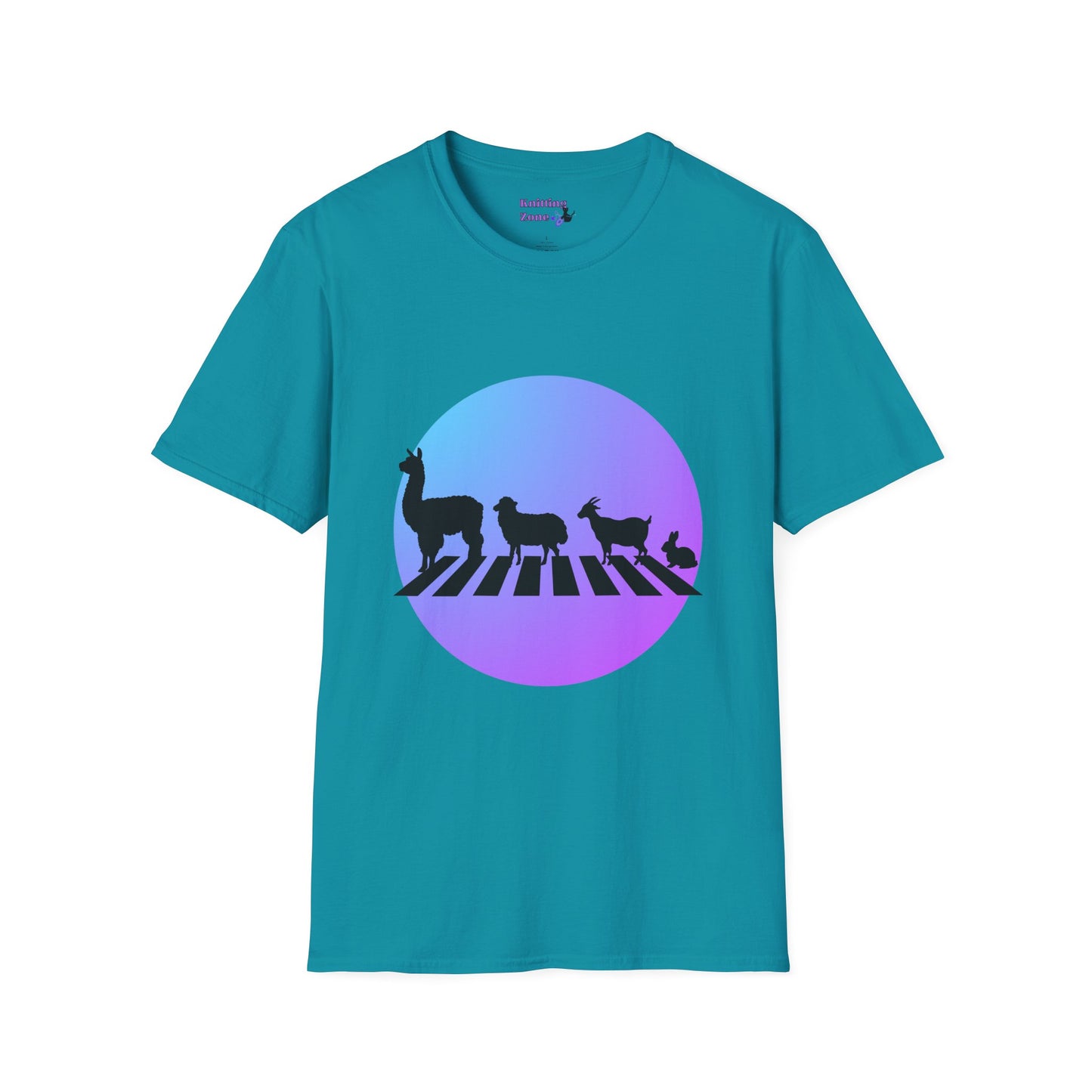 Crafty Road Unisex T Shirt