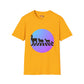 Crafty Road Unisex T Shirt