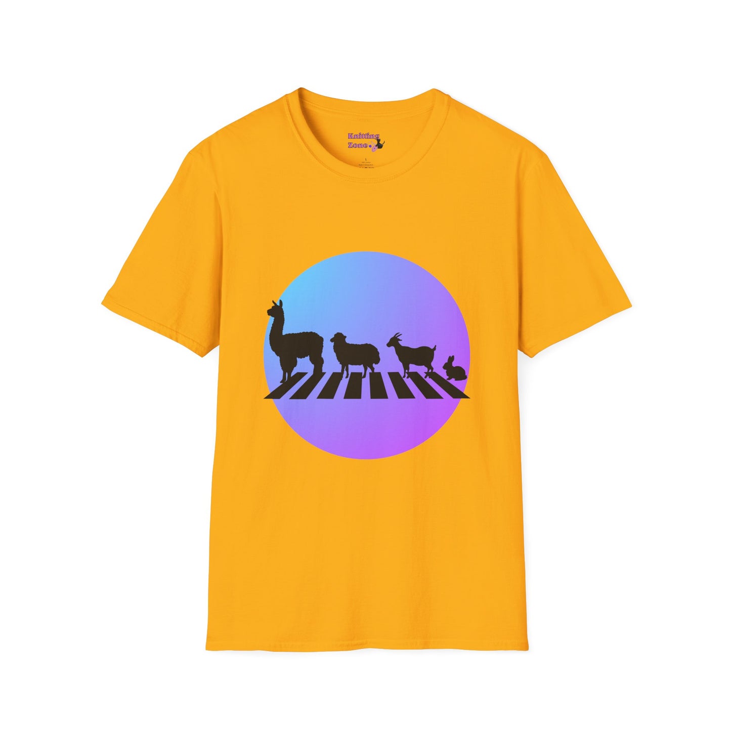 Crafty Road Unisex T Shirt