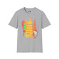 Yes I am Crocheting Unisex T Shirt