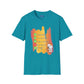 Yes I am Crocheting Unisex T Shirt
