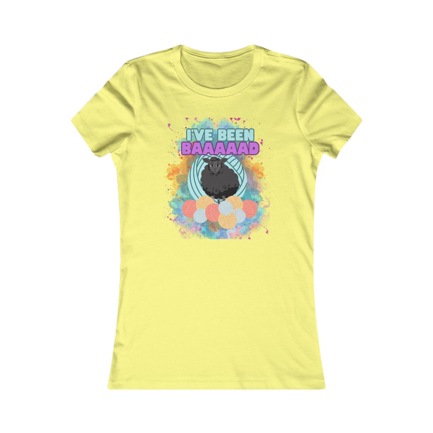 Baaad Women's T Shirt
