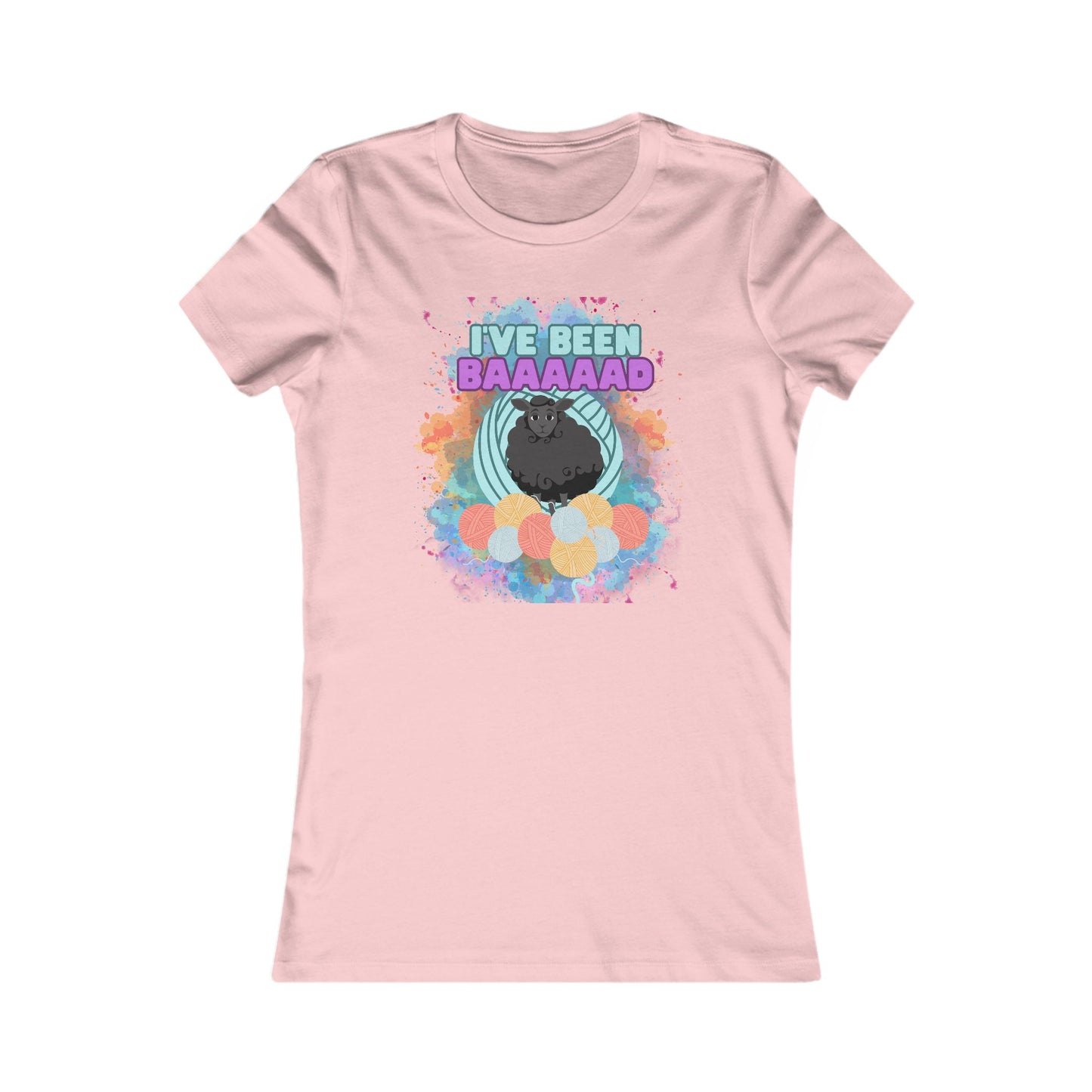 Baaad Women's T Shirt