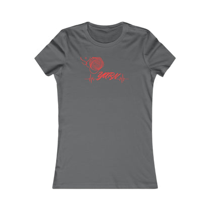 Yarn Heart Women's T Shirt