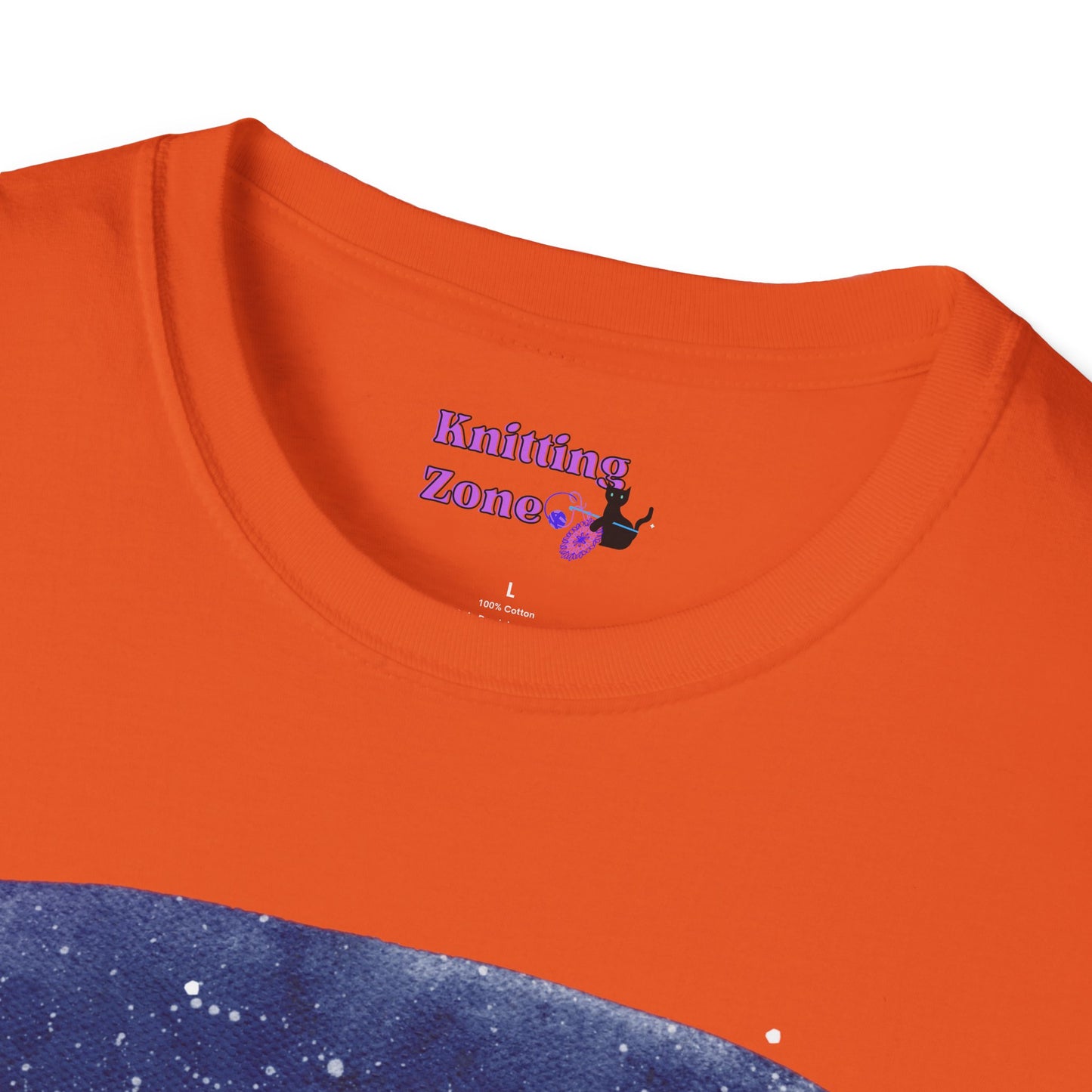 Cats in Space Unisex T Shirt