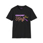 Crochet King Unisex T Shirt