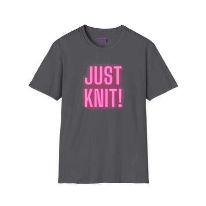 Just Knit Unisex T Shirt