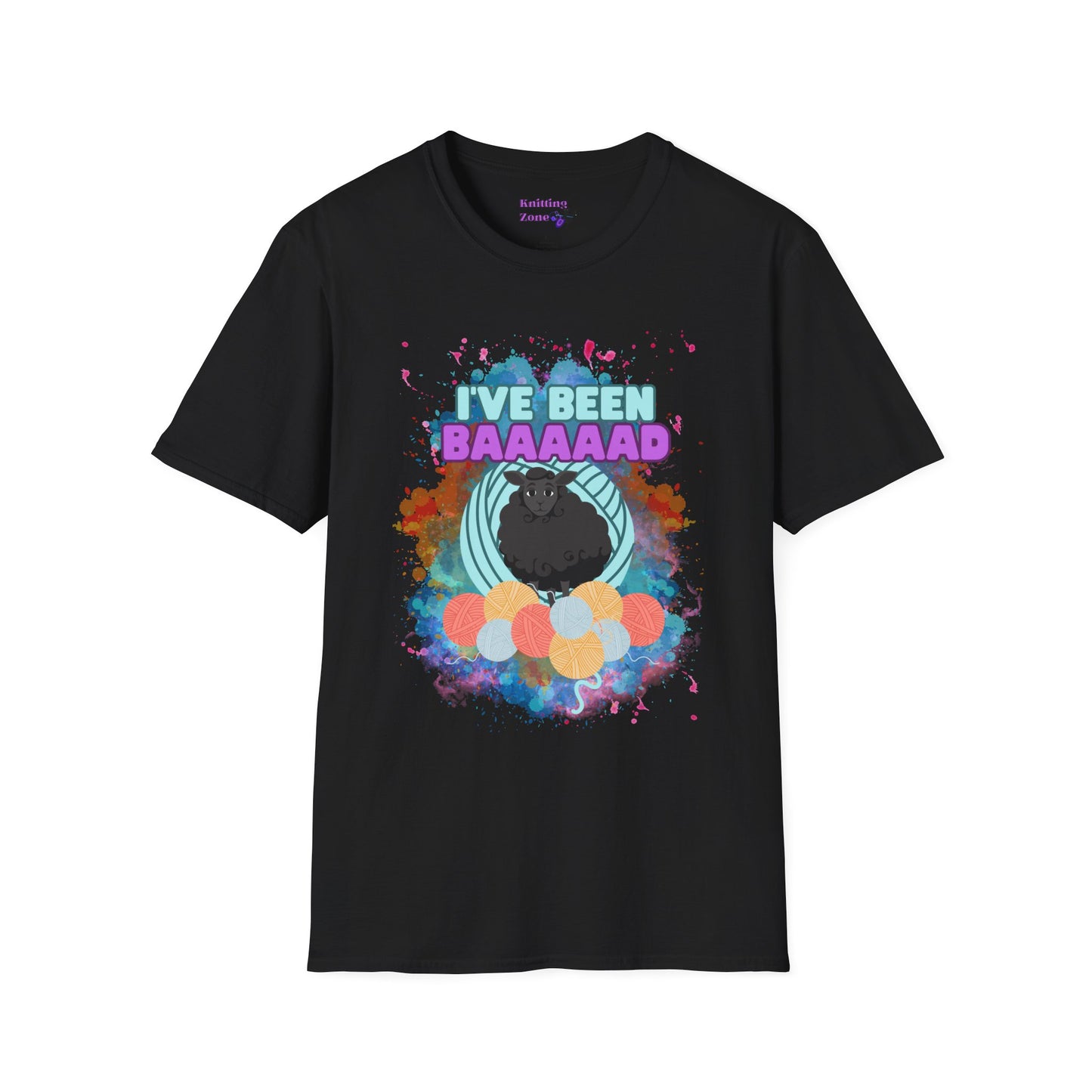 Baaad Unisex T Shirt