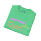 Knitting Queen Unisex T Shirt