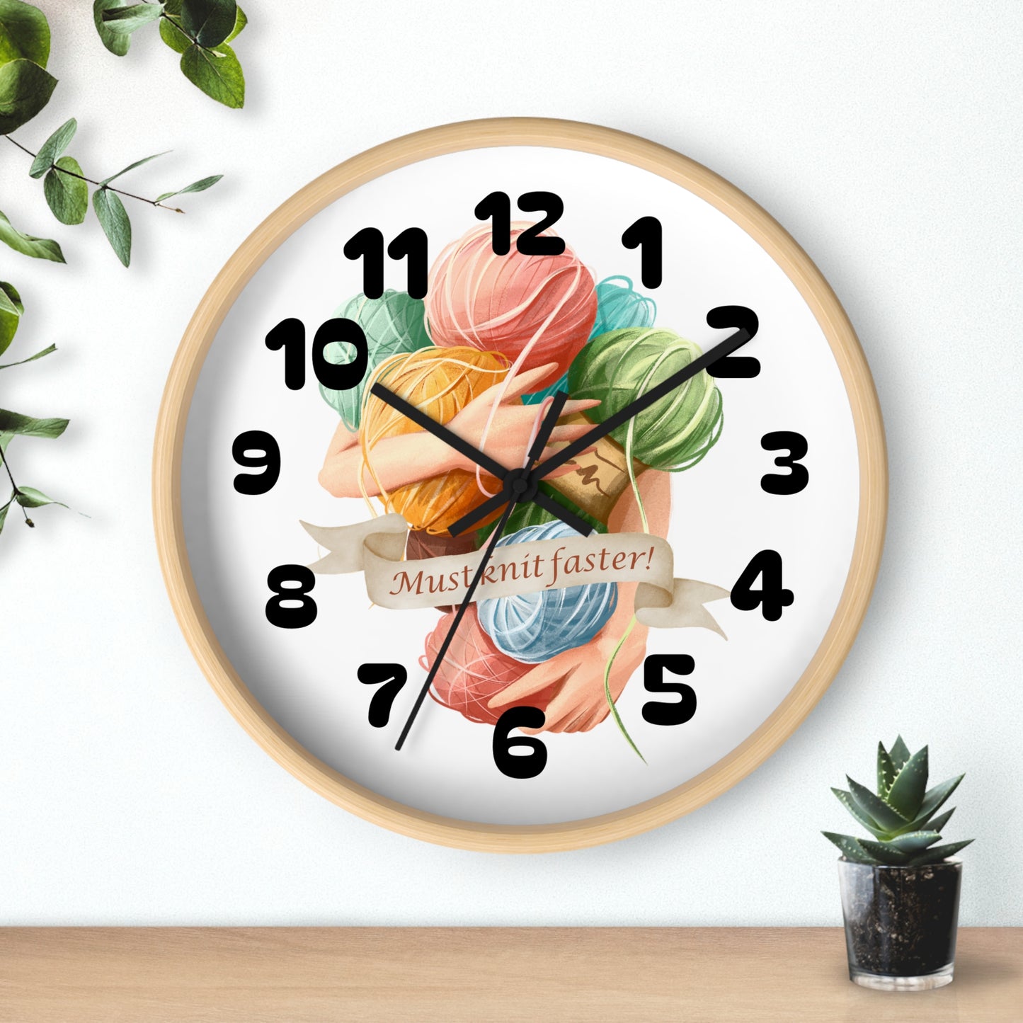 Wall Clock
