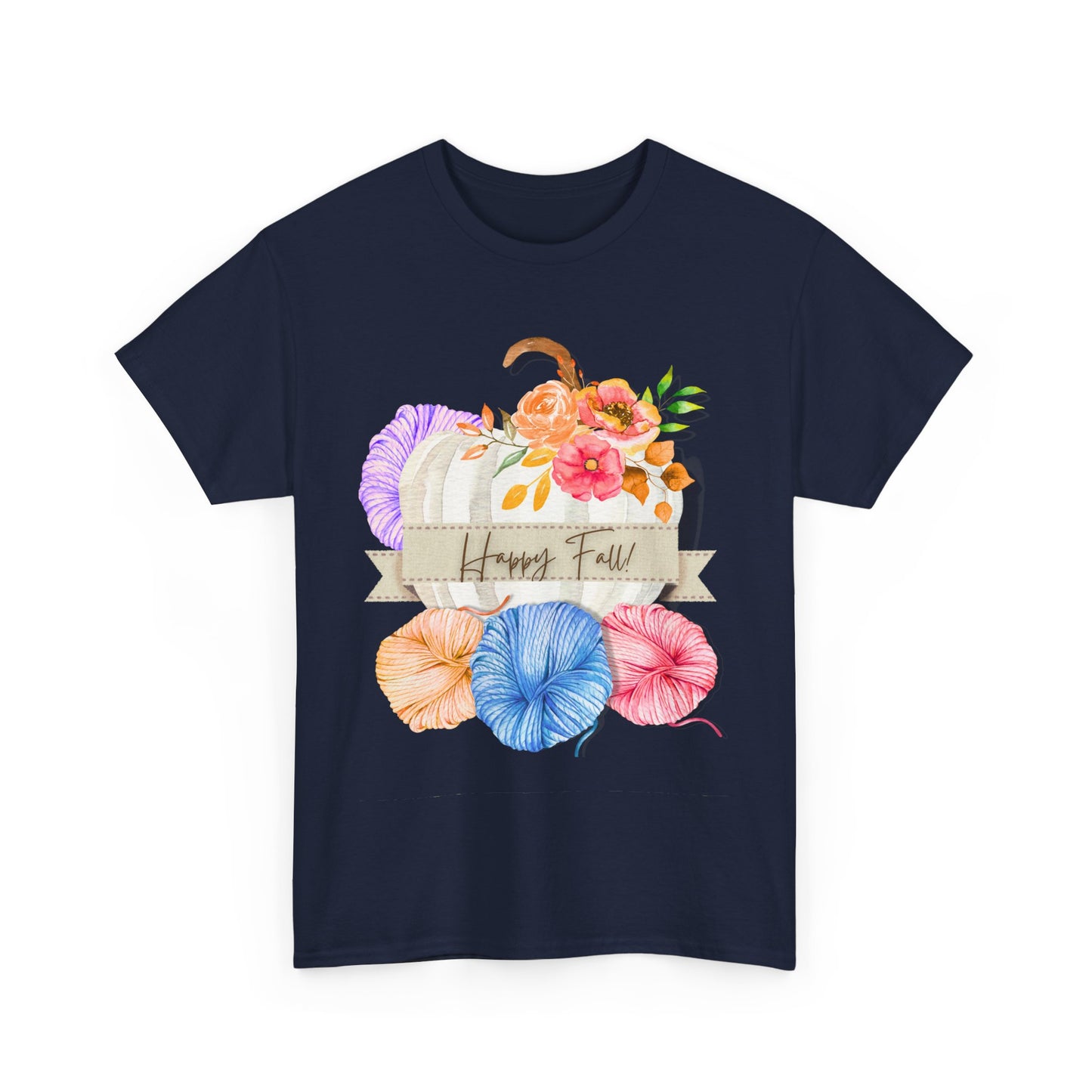 Cozy Autumn Unisex T Shirt