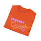 Crochet Queen Unisex T Shirt