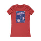 Cats In Space Women's T Shirt