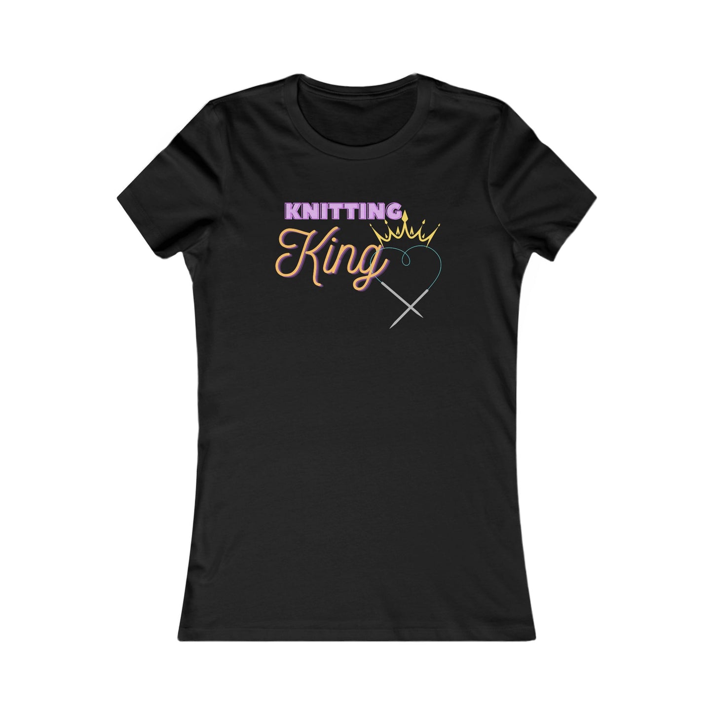 Knitting King Women's T Shirt