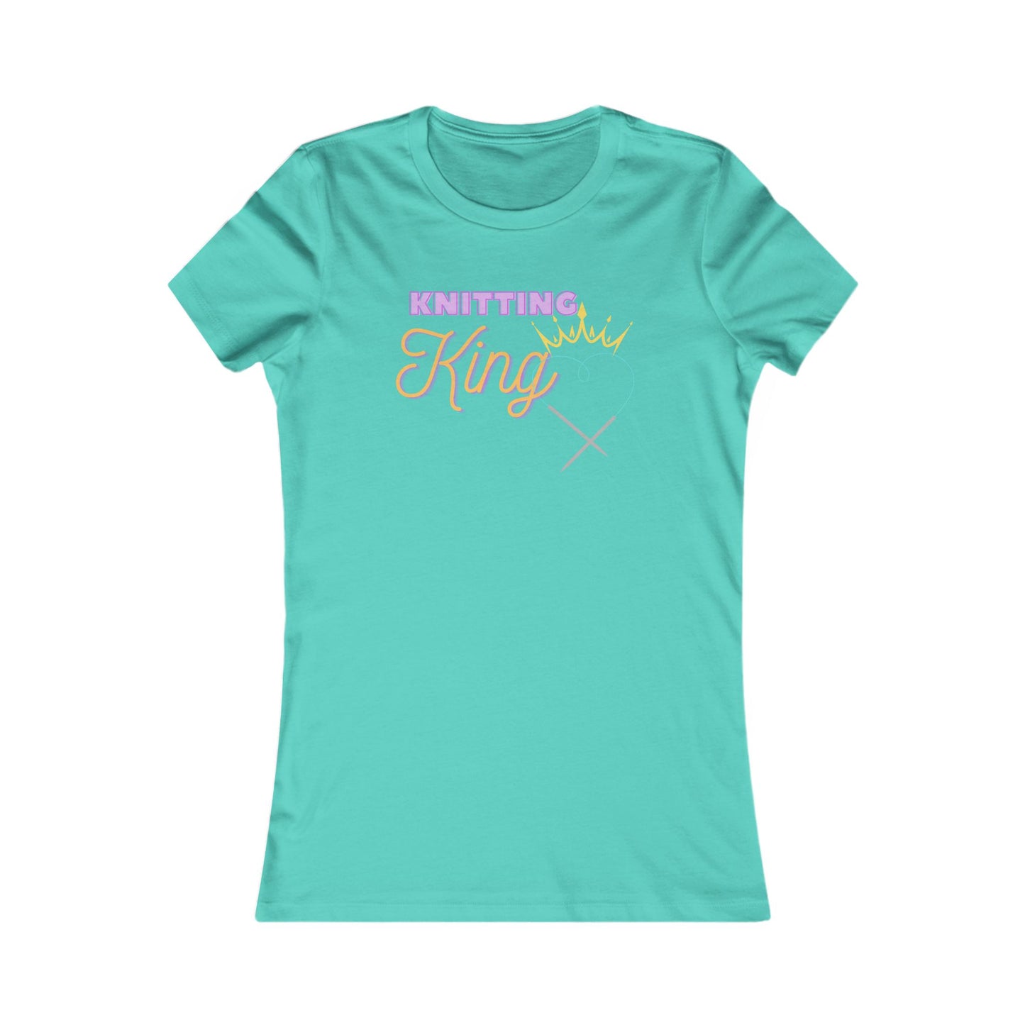 Knitting King Women's T Shirt