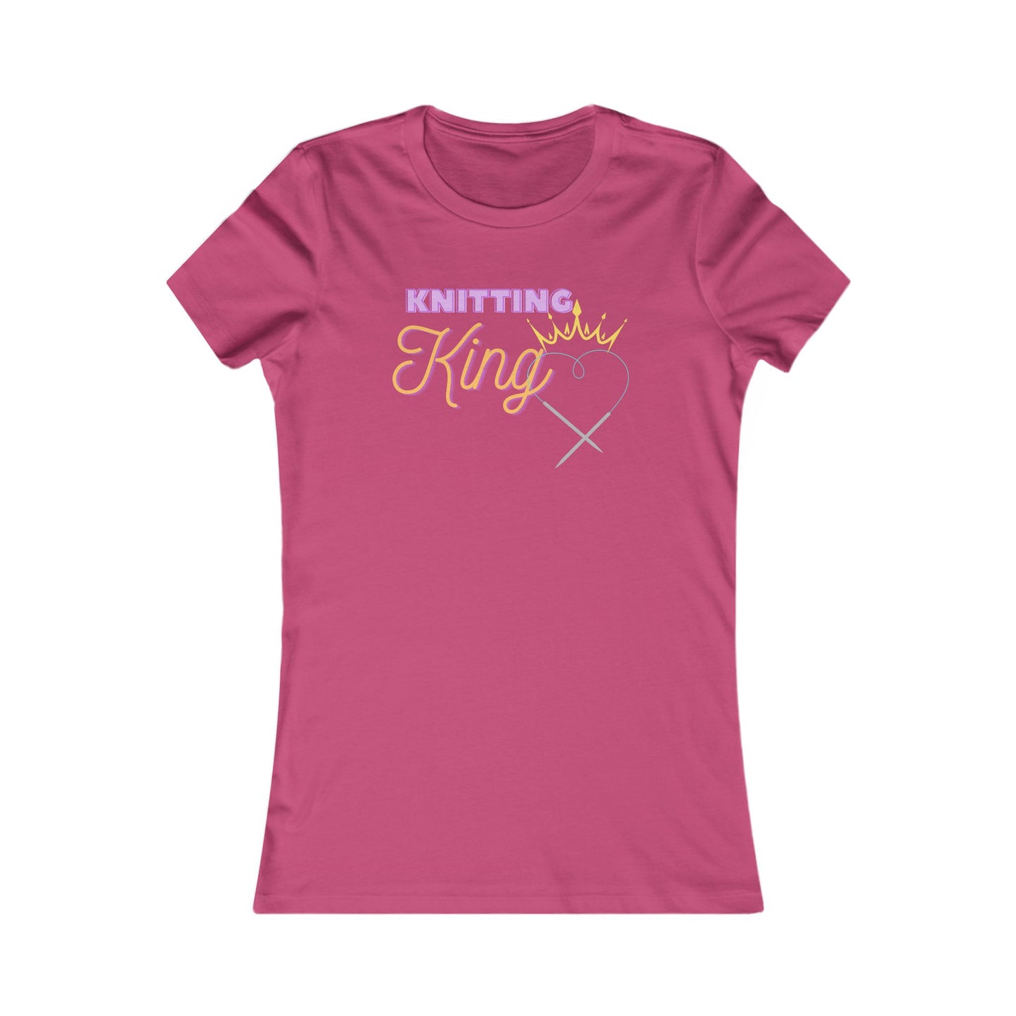 Knitting King Women's T Shirt