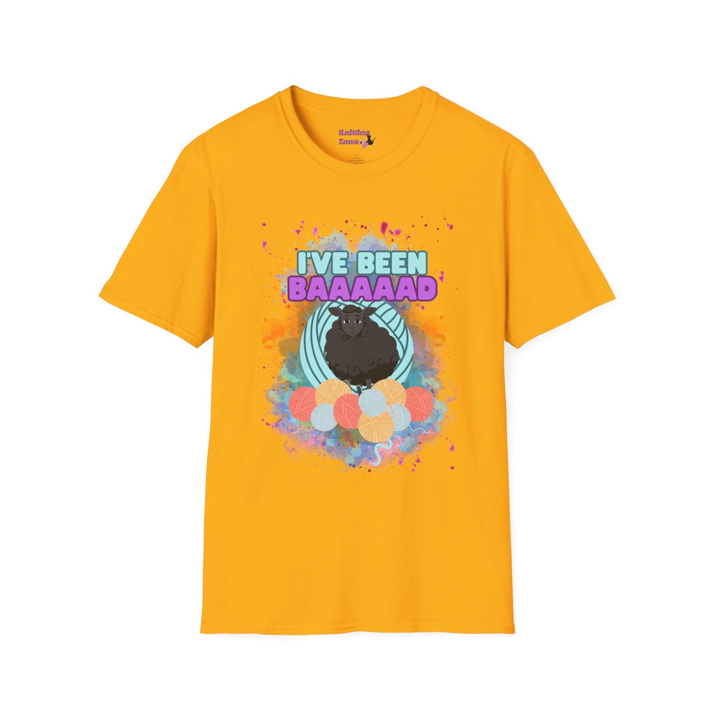 Baaad Unisex T Shirt