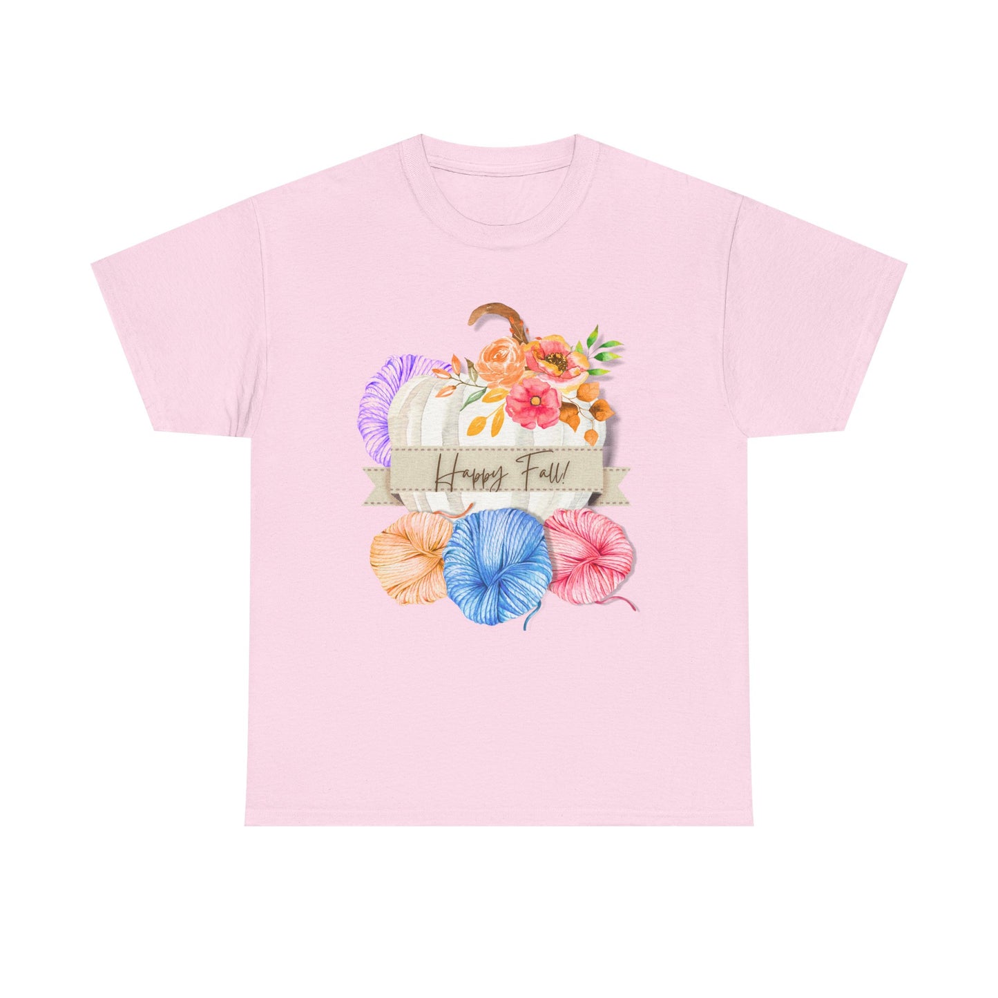 Cozy Autumn Unisex T Shirt