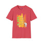 Yes I am Crocheting Unisex T Shirt