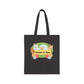 Friends of Fiber Canvas Tote Bag