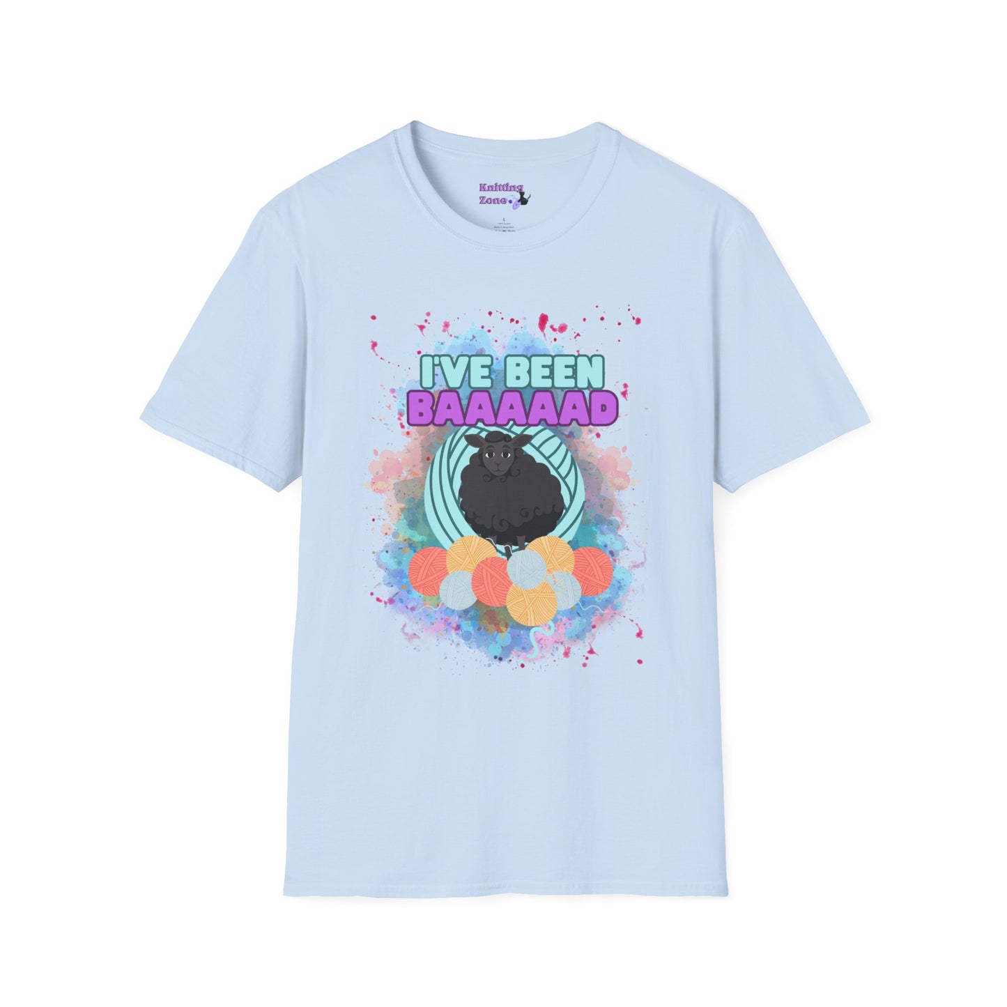 Baaad Unisex T Shirt