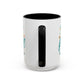 Happy Fall Yall Accent Coffee Mug (15oz)
