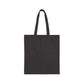 Yes I am Crocheting Canvas Tote Bag