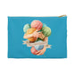 Must Knit Faster Accessory Pouch