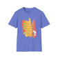 Yes I am Crocheting Unisex T Shirt