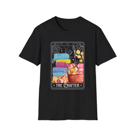 The Crafter Unisex T Shirt