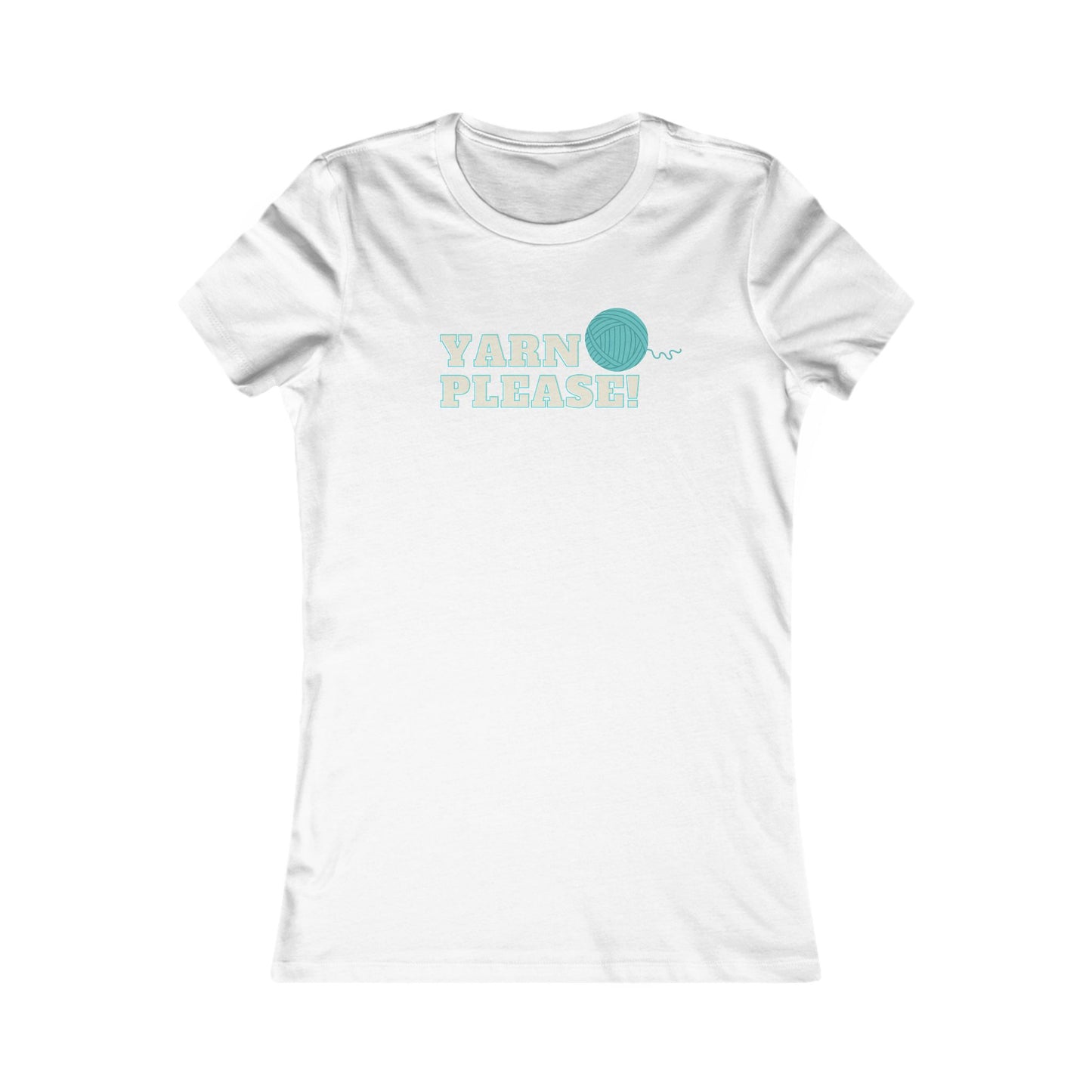 Yarn Please Women's T Shirt