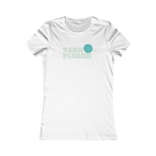Yarn Please Women's T Shirt
